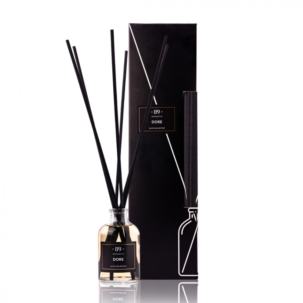Mājas smaržas ar kociņiem 50ml "DORE" AROMATIC89