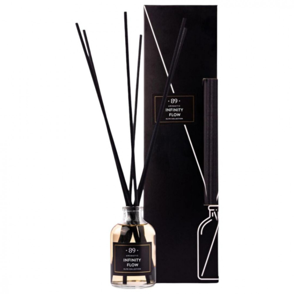 Mājas smaržas ar kociņiem 50ml "INFINITY FLOW" AROMATIC89
