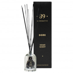 Mājas smaržas ar kociņiem RETRO 50ml "DORE" AROMATIC89