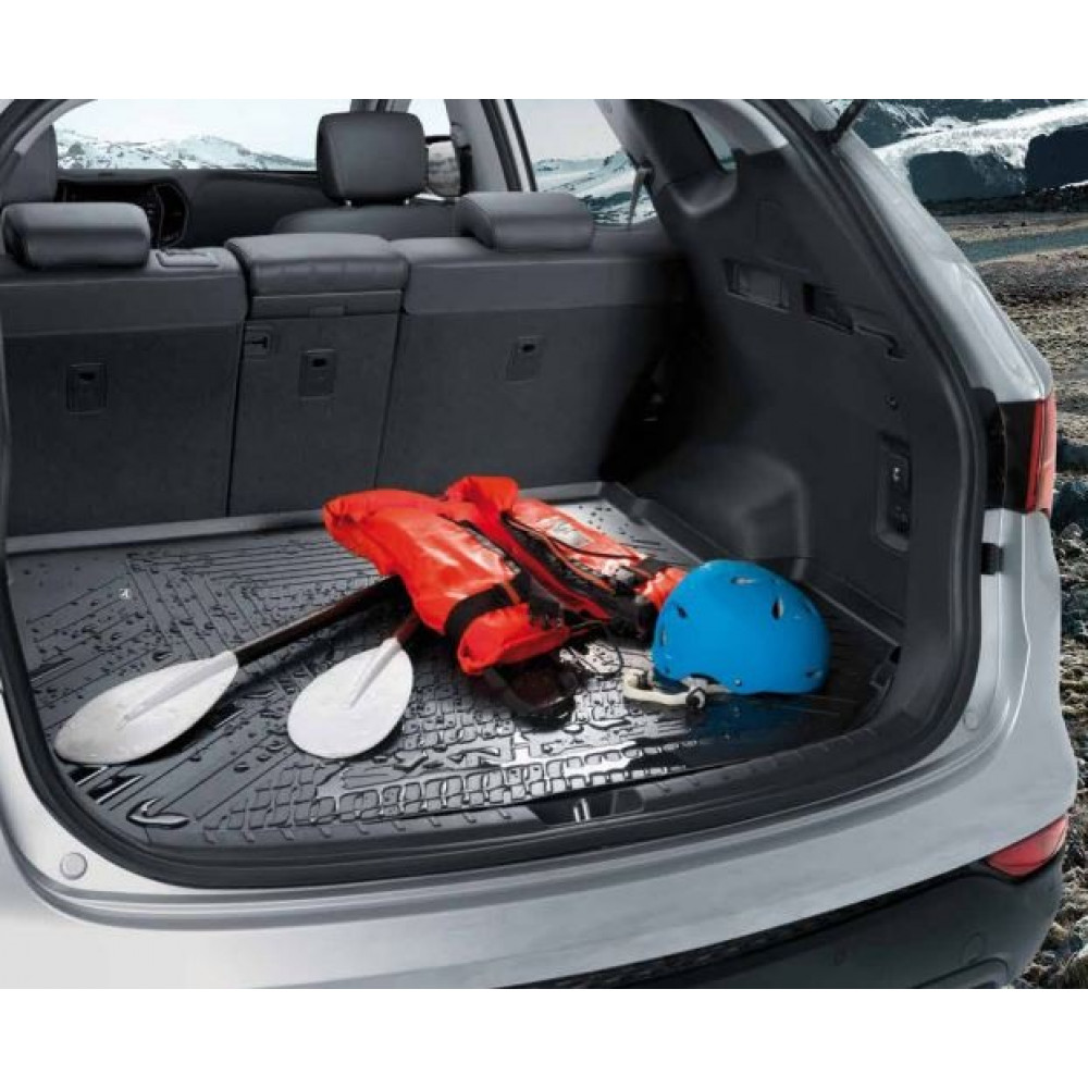 Car trunk mat OEM HYUNDAI SANTA FE (5s.)(2012-2018) 2W122ADE05