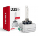 Automotive xenon bulb 12V D3S 6000K AMIO PREMIUM 01979