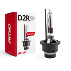 Automotive xenon bulb 12V D2R 4300K AMIO PREMIUM 01970