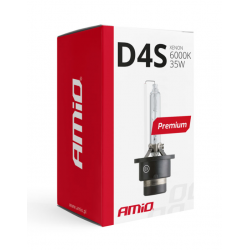 Auto pirn 12V D4S 6000K AMIO PREMIUM 01981