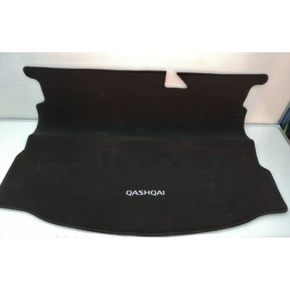 Car trunk mat textile OEM NISSAN QASHQAI I (2007-2014) KE840JD081