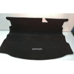 Car trunk mat textile OEM NISSAN QASHQAI I (2007-2014) KE840JD081