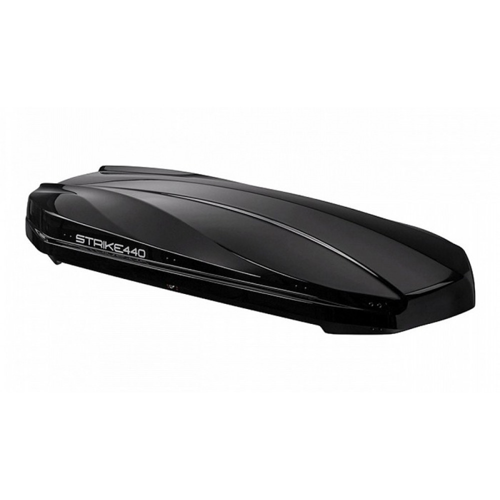 Kattolaatikon JUNIOR STRIKE 440 BLACK GLOSS