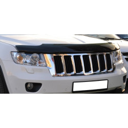 Kapota deflektors melnais JEEP GRAND CHEROKEE (2010-...) EGR