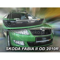 Radiatora ziemas aizsegs apakšējais SKODA FABIA II facelift (2010-...) 02003