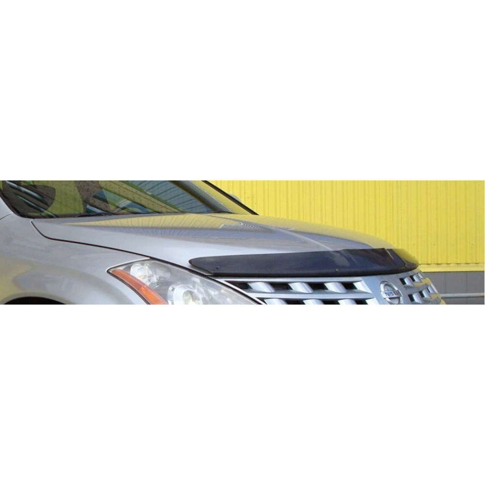 Kapota deflektors melnais NISSAN MURANO (2002-2008)