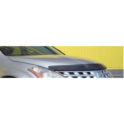 Kapota deflektors melnais NISSAN MURANO (2002-2008)