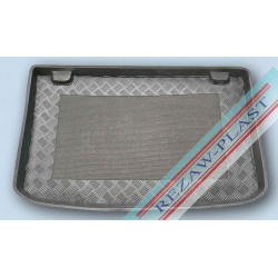 Car trunk mat RENAULT CLIO IV (2012-...) 25051