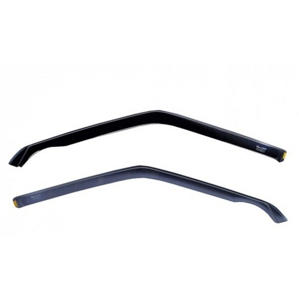 Window deflectors front JEEP CHEROKEE (2014-...) 19124