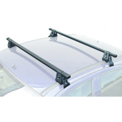 Car roof rack MONT BLANC SUPRA NISSAN MICRA with normal roof (5d.)(2003-2010)