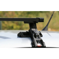 Car roof rack AUDI A4 Sedan with normal roof (4d.)(1995-2001)