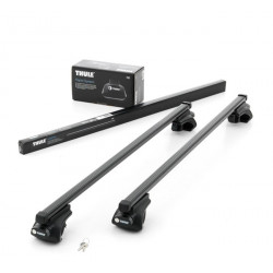 Car roof rack THULE  VOLVO XC70 with roof rails (2007-...)