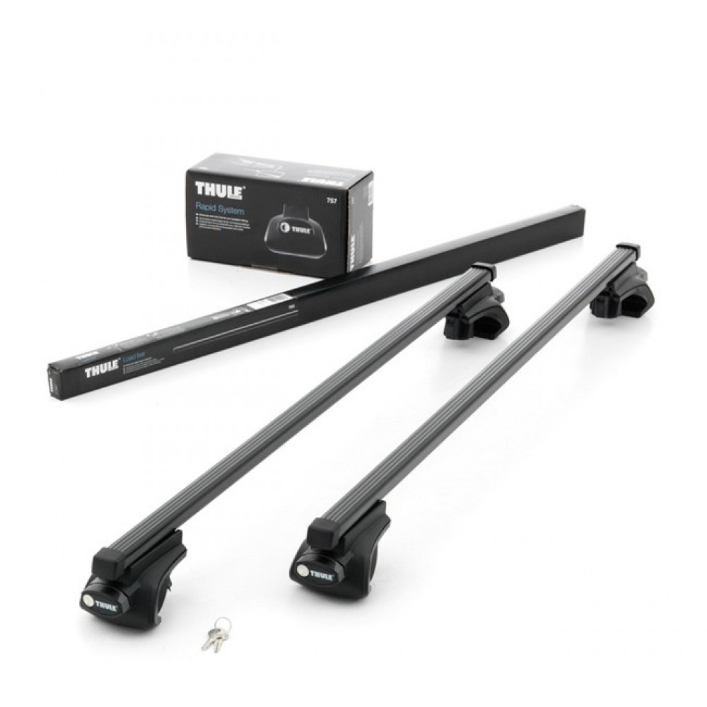 Car roof rack THULE  MB VITO with roof rails (2004-2014)