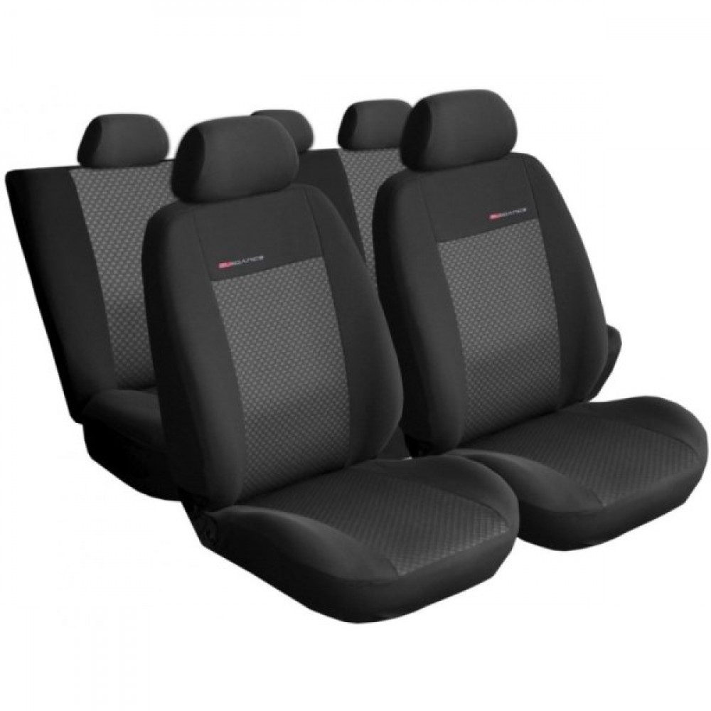 Car seat covers *ELEGANCE* CITROEN C3 II (2009-...)