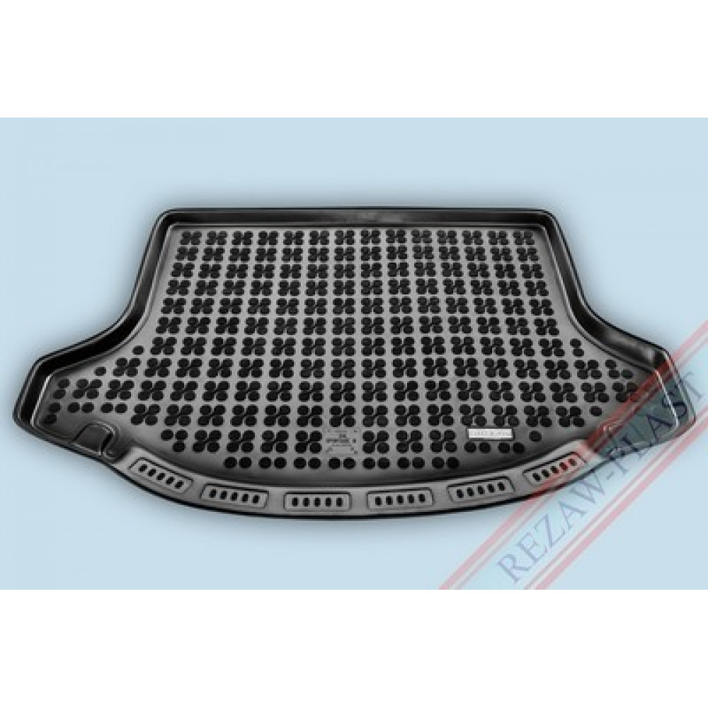 Car rubber trunk mat KIA SPORTAGE III (2010-2015)  230733