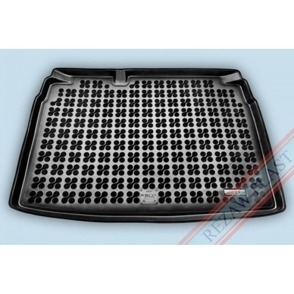 Auto bagāžnieka paklājiņš gumijas VW GOLF VI HB (2008-2012) (Tool set) 231820