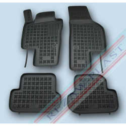 Car rubber floor mats black VW BEETLE (2012-...) 200114