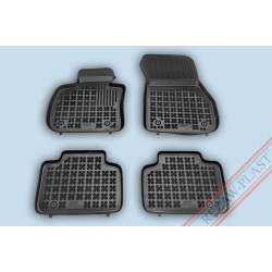 Car rubber floor mats black BMW 2 Active Tourer (2014-...) 200721