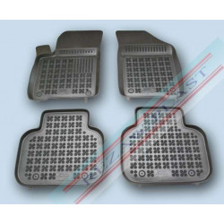 Car rubber floor mats black FIAT FREEMONT (2011-...) 201513