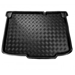 Car trunk mat OPEL CORSA D bottom floor(2006-...) 23028