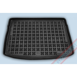 Car rubber trunk mat VW GOLF VII SPORTSVAN (2014-...) 231868