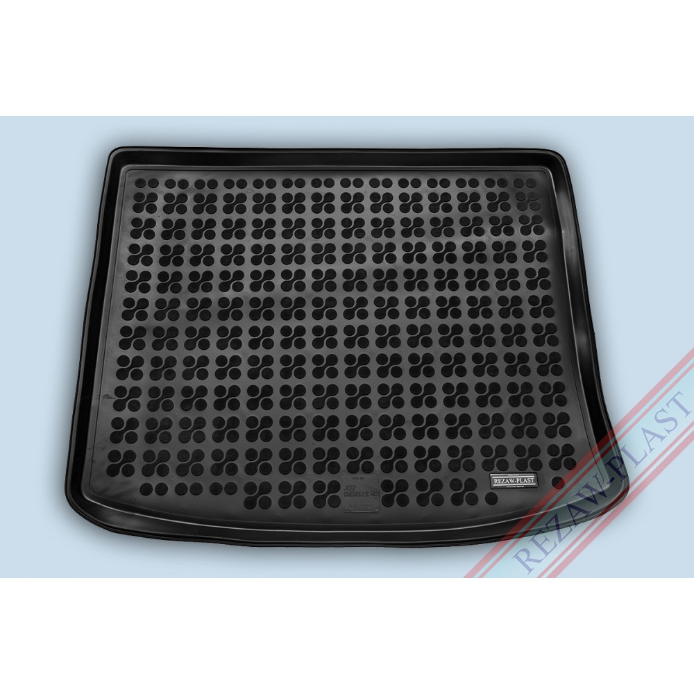 Car rubber trunk mat JEEP CHEROKEE KL (2013-...) 233108