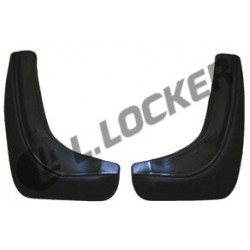 Car mud flaps rear FORD FOCUS II HB (2004-2011)