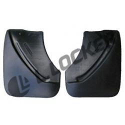 Car mud flaps rear NISSAN JUKE (2010-...)