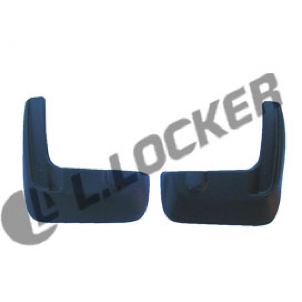 Car mud flaps rear HONDA ACCORD (2008-...)