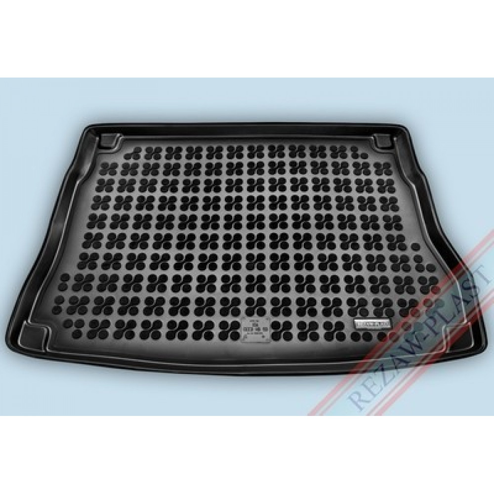 Car rubber trunk mat KIA PRO CEED HB (3d.) (2007-2012) 230723