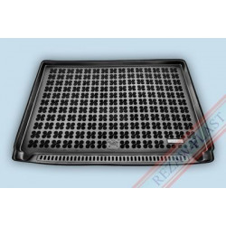 Car rubber trunk mat OPEL ZAFIRA C (2012-...) 231142