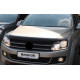 Kapota deflektors melnais VW AMAROK (2010-...) EGR