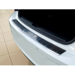 Chrome rear bumper pad BMW 1 F20 (2011-...) 2/35741