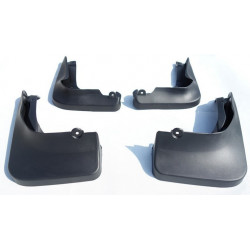 Car mud flaps MB C-class W205 (2014-...)