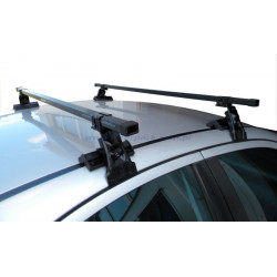 Car roof rack MONT BLANC VOLKSWAGEN GOLF PLUS with normal roof (5d.)(2004-2009)