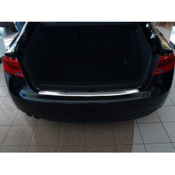 Chrome rear bumper pad AUDI A5 Sportback (2009-...) 2/35495