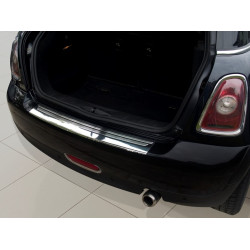 Chrome rear bumper pad MINI COOPER (2007-2013) 2/35131