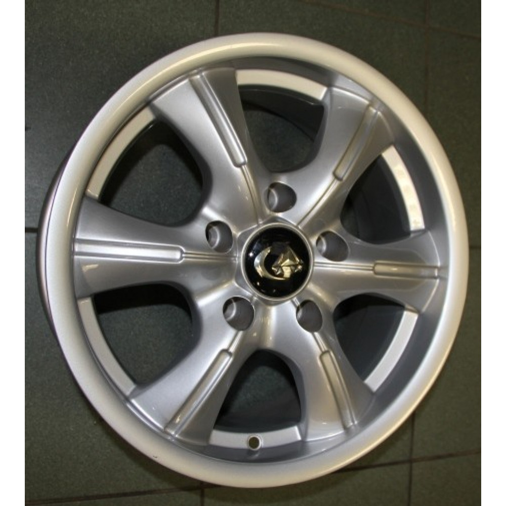 Alumiinivanteet R15 5x120 *655 SL*