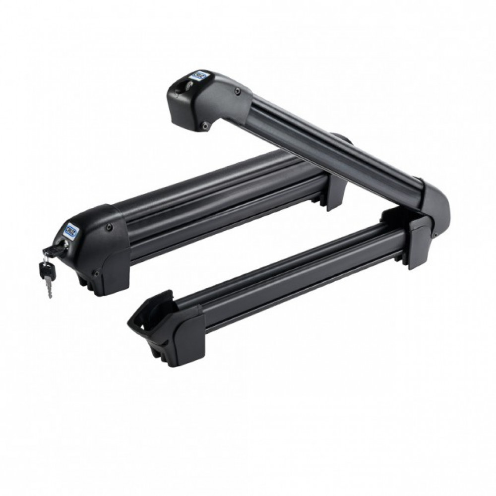 Slēpju turētajs CRUZ SKI RACK DARK 4 (4 slēpju pāriem) 940-222