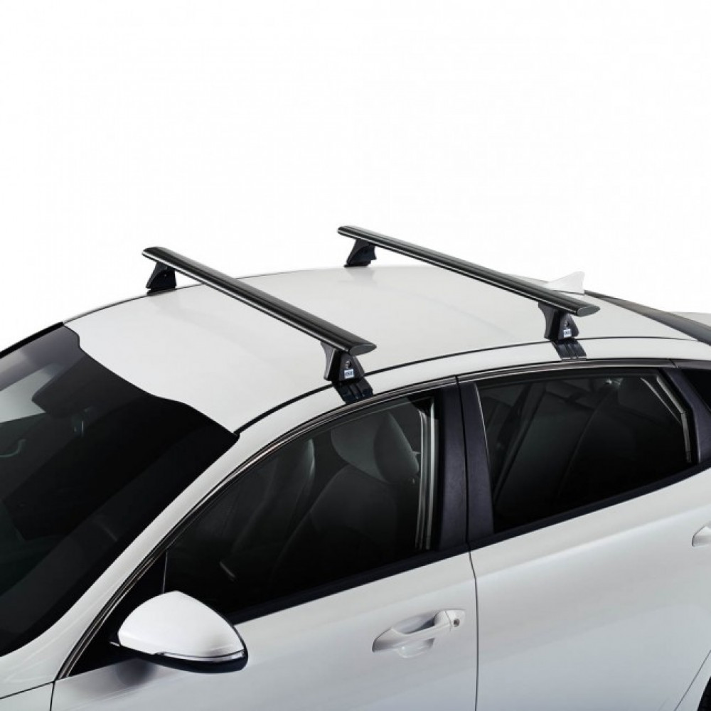 Car roof rack CRUZ *AIRO* PEUGEOT 108 with normal roof (5d.) (2014-...)