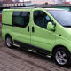 Astmelauad RENAULT TRAFIC SWB (2014-...) BB005