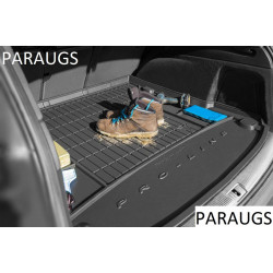 Auto bagāžnieka paklājiņš gumijas MAZDA 6 HB (2008-2012) FROGUM