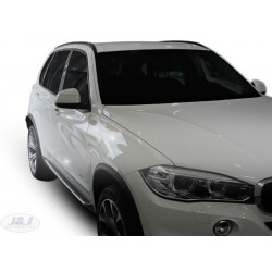 Автомобильные пороги BMW X5 F15 (2013-2018) C-00207