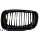 Front grills BMW X5/X6 E70/E71 Double Stripe Piano Black (2007-2014)