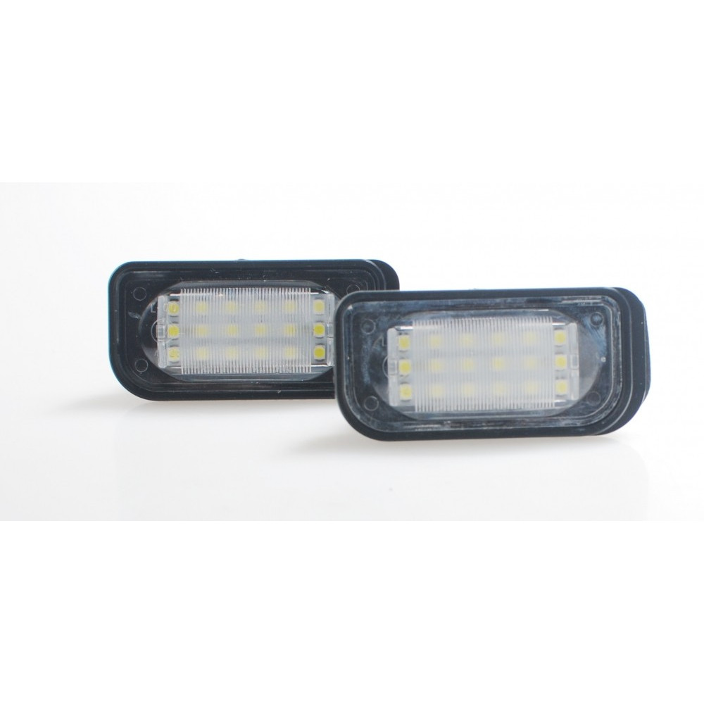 LED number plate CHRYSLER CROSSFIRE (2003-2007) CLP023