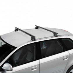 Car roof rack CRUZ *AIRO* BMW 3 F31 Touring flush rails (2012-2018)