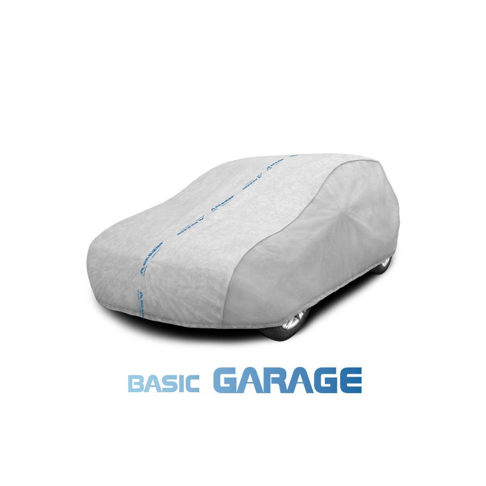 Чехол на автомобиль BASIC GARAGE *L Sedan*